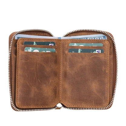 Elvis Leather Wallet 