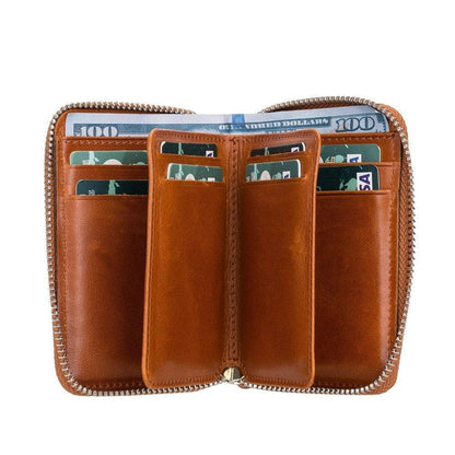 Elvis Leather Wallet