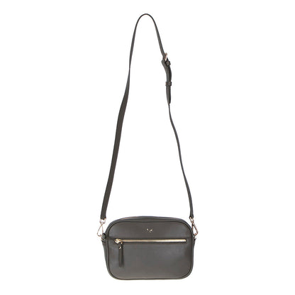 Emerald Genuine Leather Women's Bag