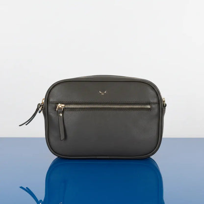 Emerald Genuine Leather Women's Bag