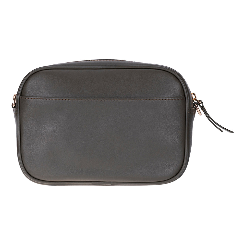 Emerald Genuine Leather Women's Bag