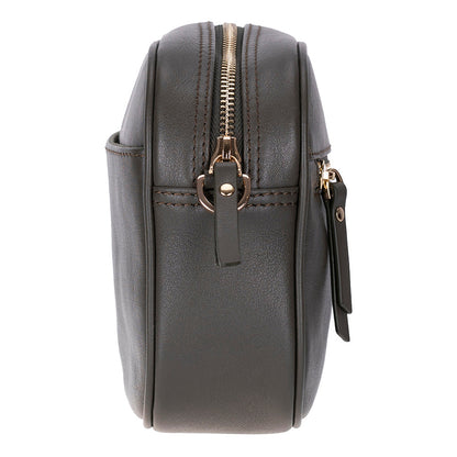 Emerald Genuine Leather Women's Bag