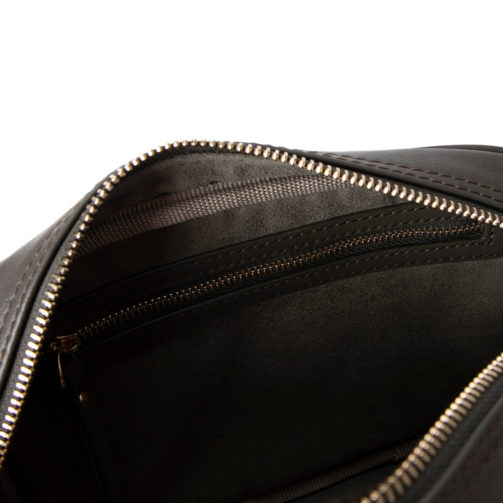 Emerald Genuine Leather Women's Bag