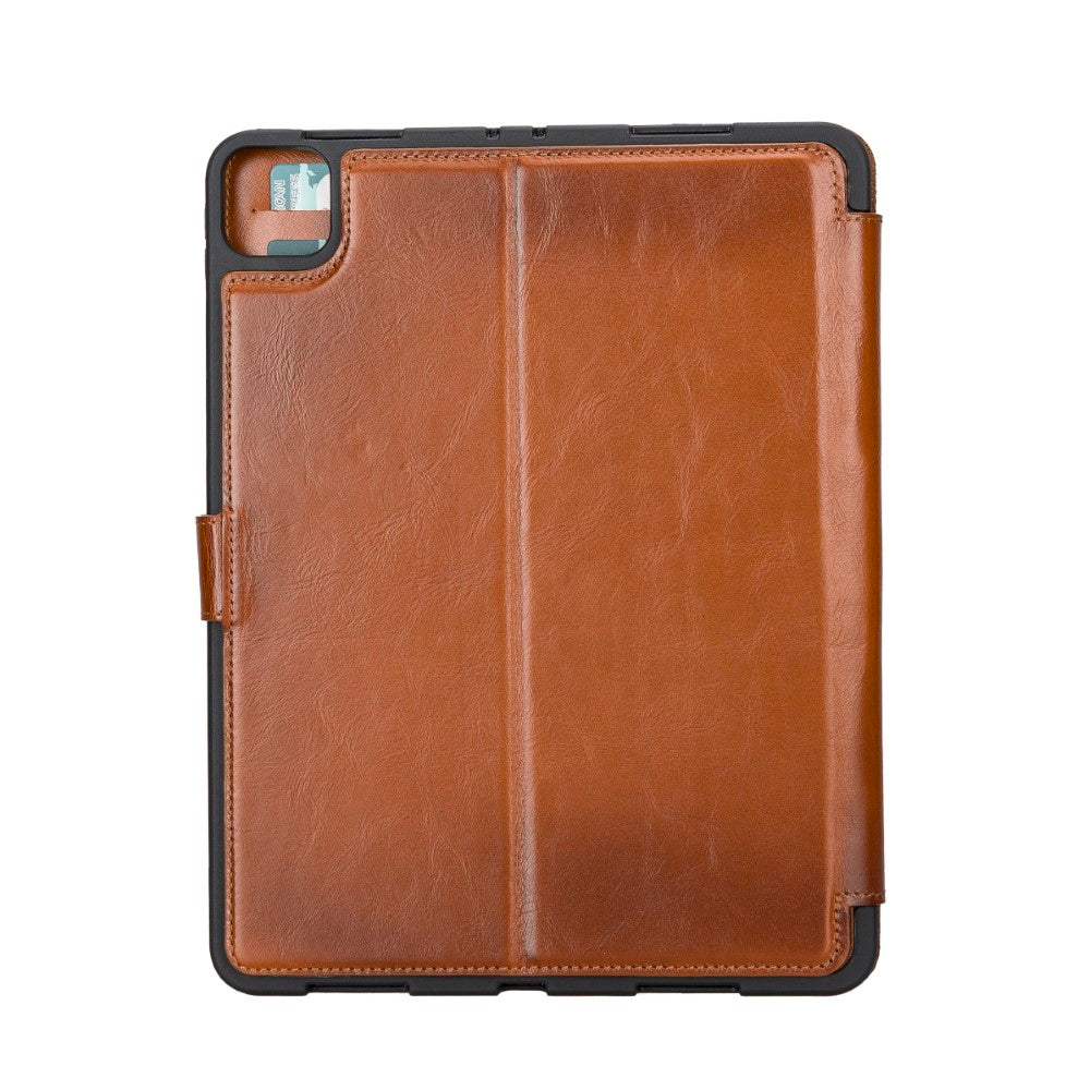 Eto I Pad Pro 11" Leather Wallet Case