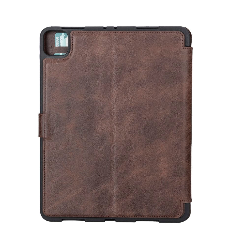 Eto I Pad Pro 11" Leather Wallet Case