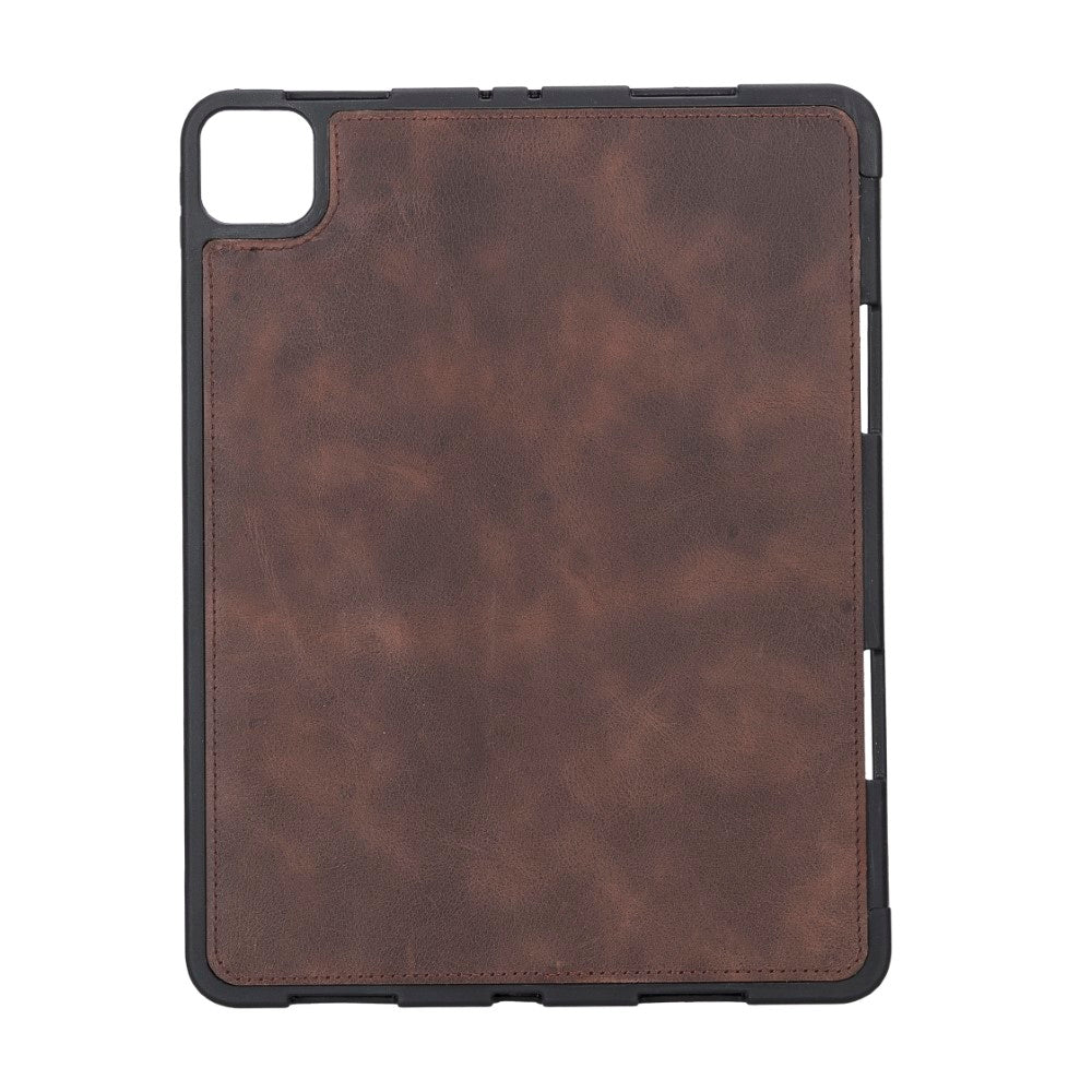 Eto I Pad Pro 11" Leather Wallet Case