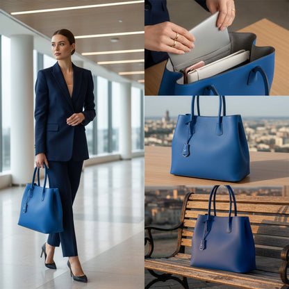 Everbloom Handmade Leather Women's Bag