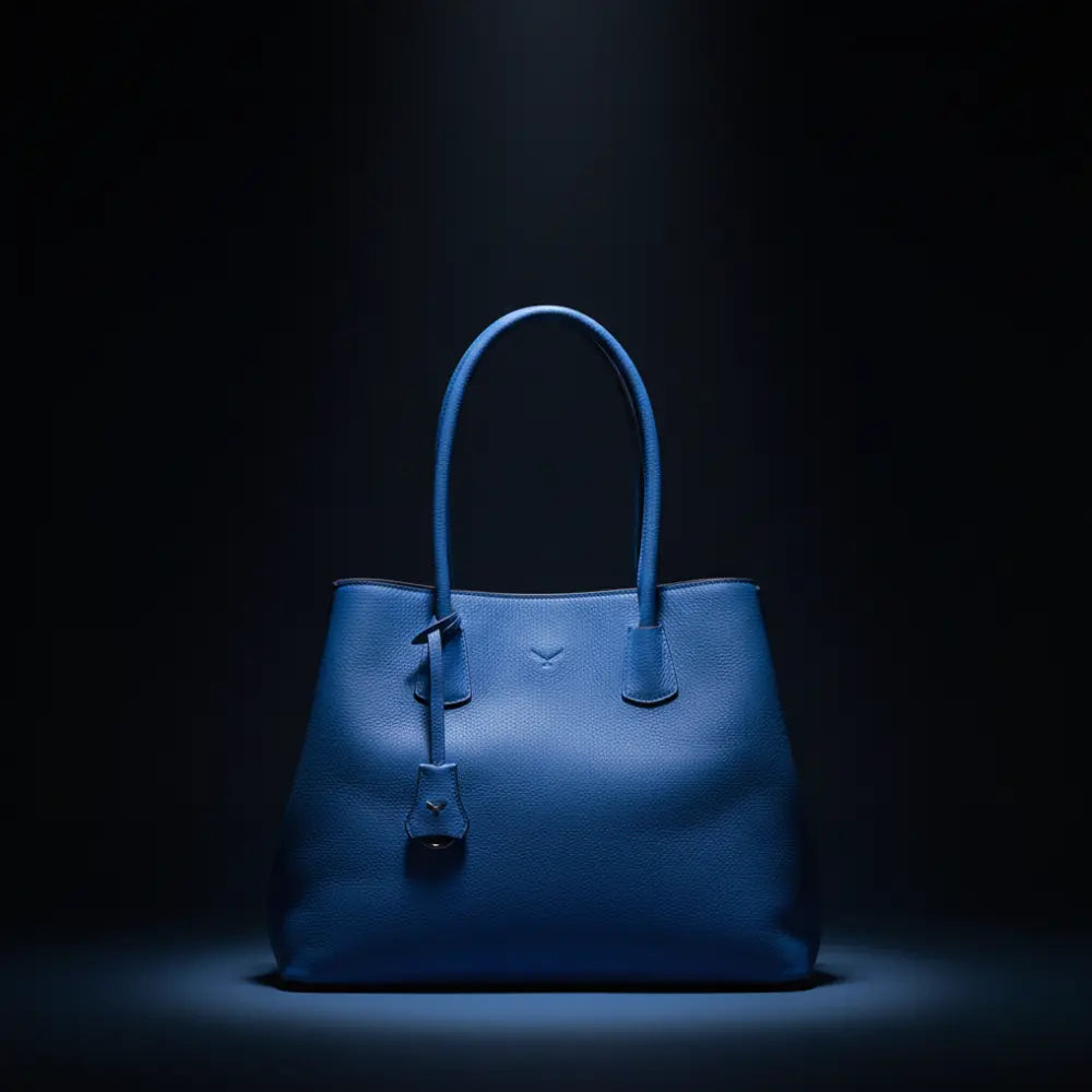 Everbloom Handmade Leather Women's Bag