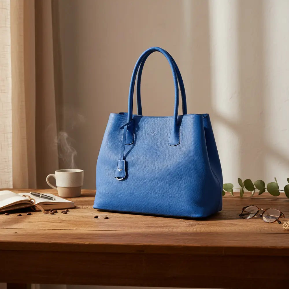 Everbloom Handmade Leather Women's Bag