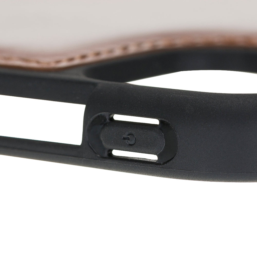 Felix I Pad Pro 12.9" Leather Case