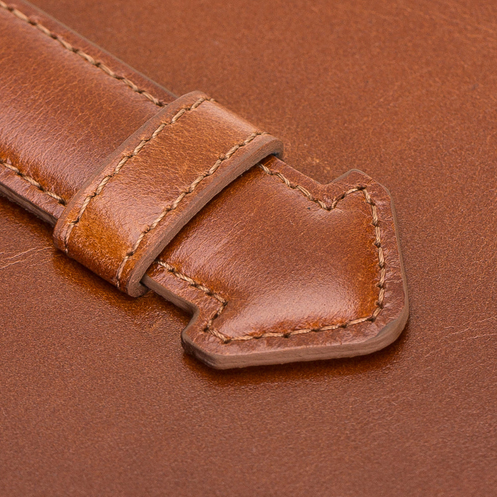 Felix I Pad Pro 12.9" Leather Case