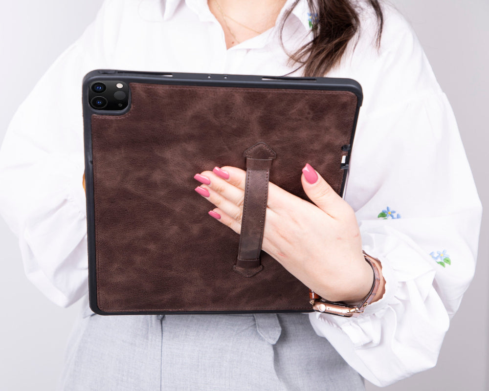Felix I Pad Pro 11" Leather Case