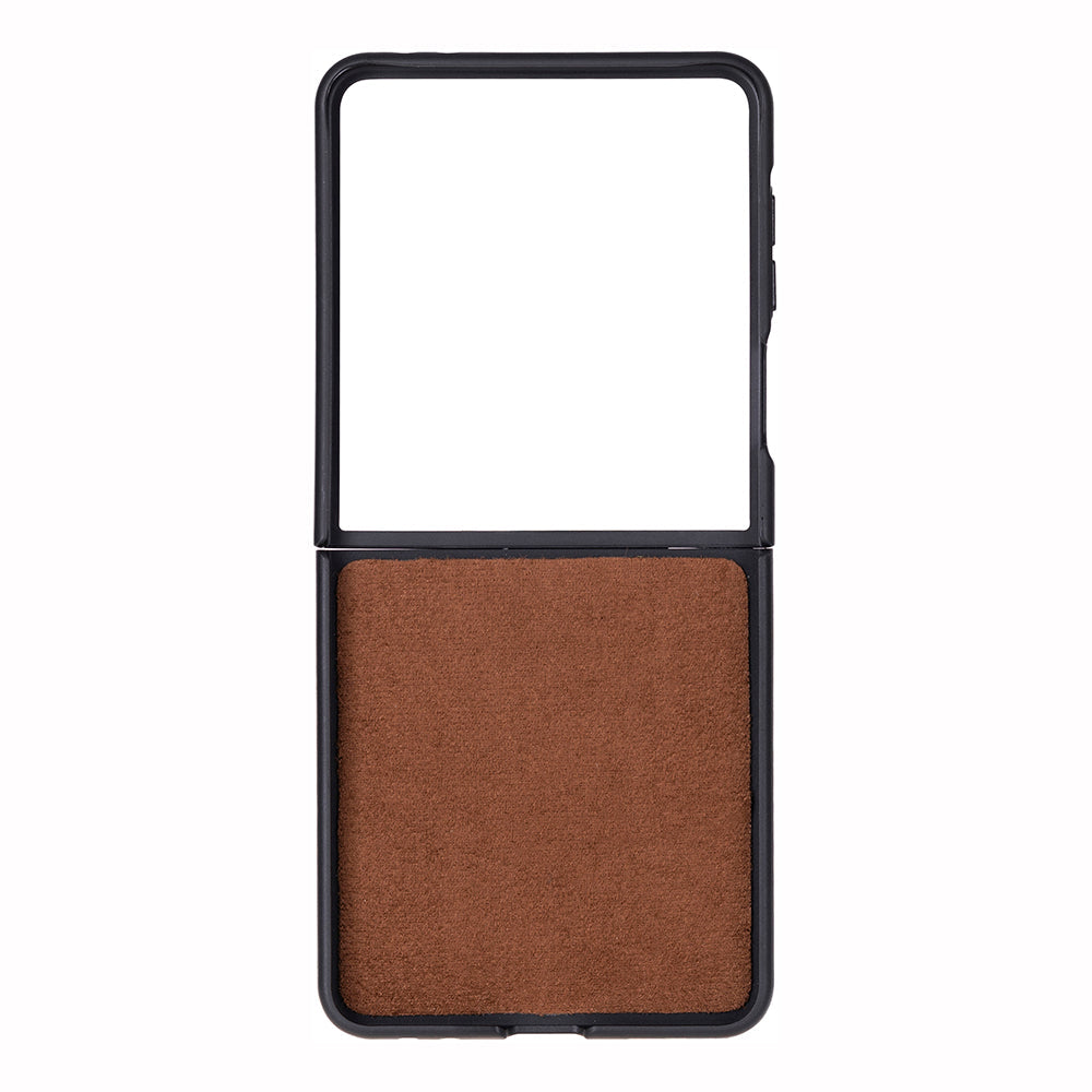 Flex Cover Samsung Z Flip 7 Leather Case
