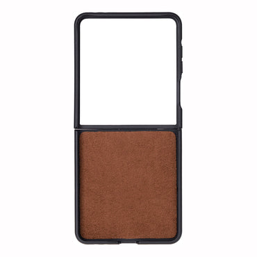 Flex Cover Samsung Z Flip 7 Leather Case