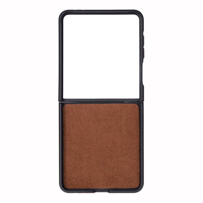 Flex Cover Samsung Z Flip 7 Leather Case