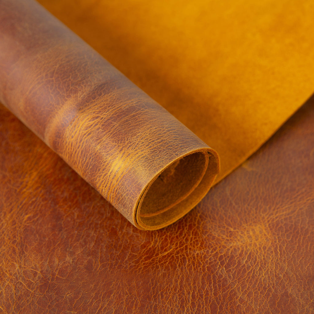 Markora Leather Bookmark