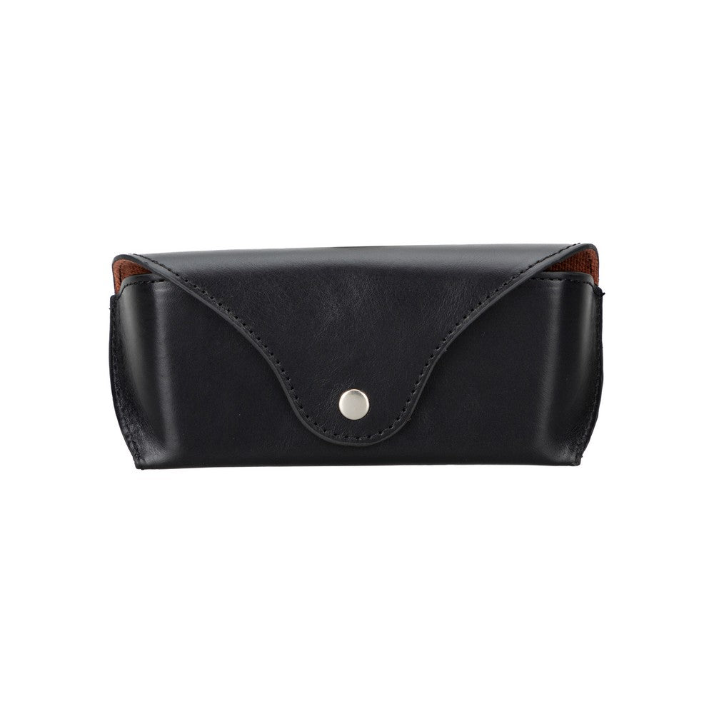 Genuine Leather Glasses Case