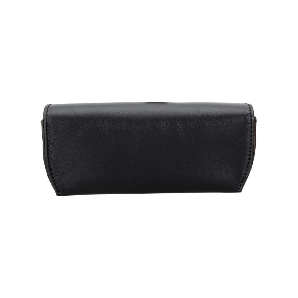 Genuine Leather Glasses Case