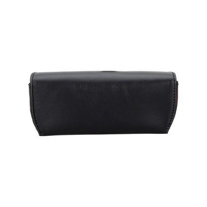 Genuine Leather Glasses Case