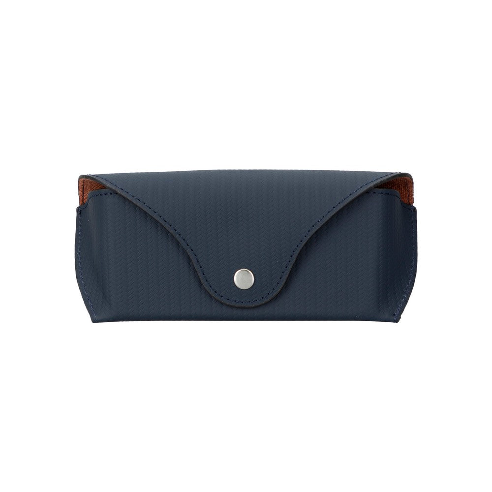 Genuine Leather Glasses Case