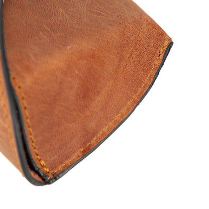 Genuine Leather Glasses Case