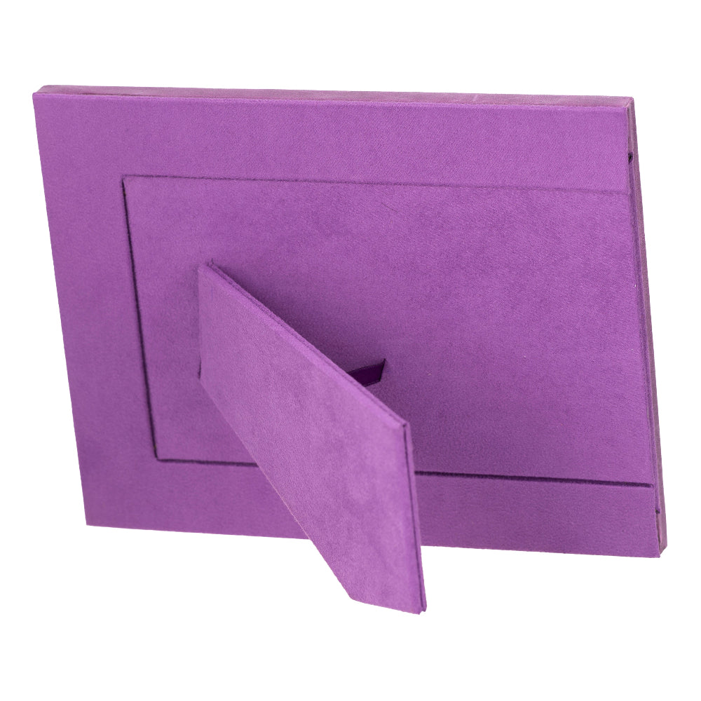 Genuine Leather Photo Frame