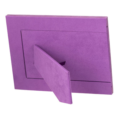 Genuine Leather Photo Frame