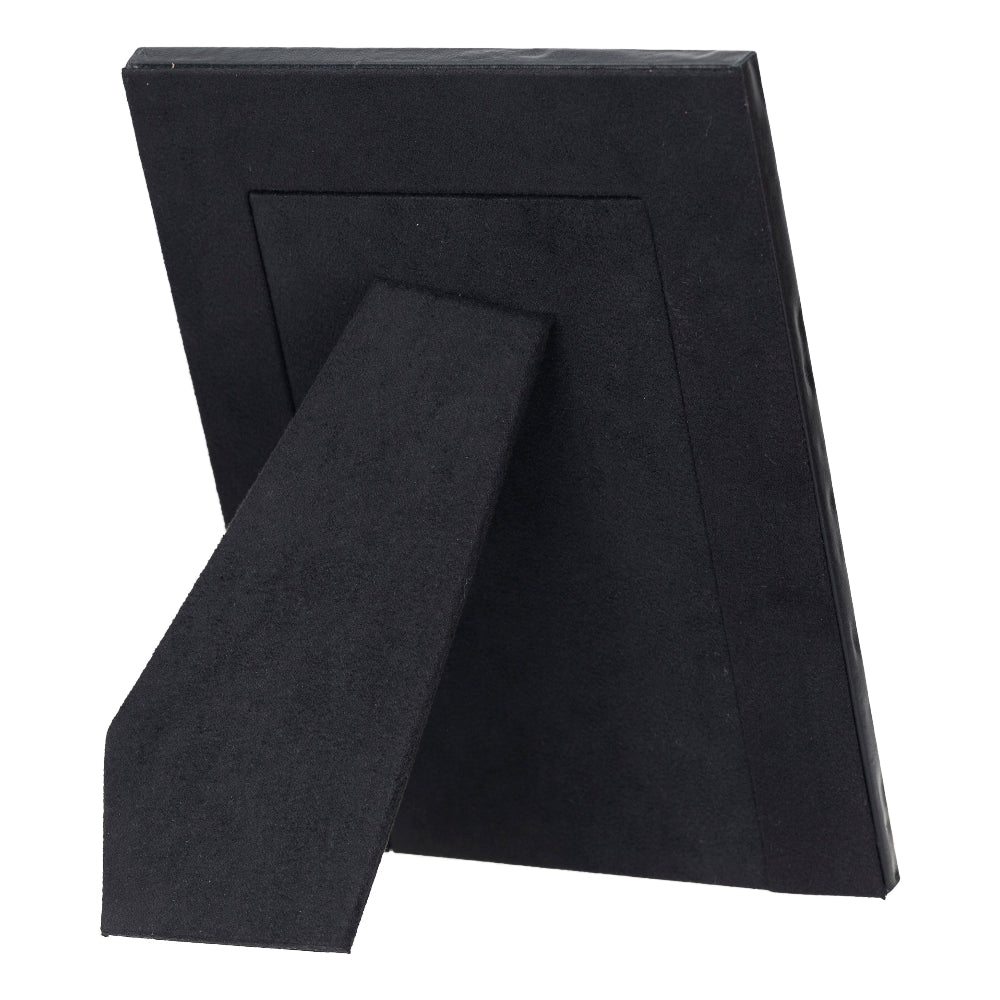 Genuine Leather Photo Frame