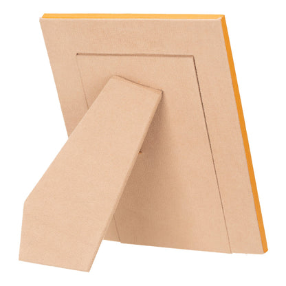 Genuine Leather Photo Frame