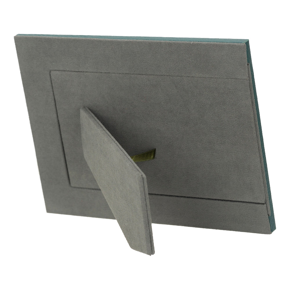 Genuine Leather Photo Frame