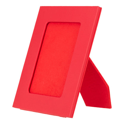 Genuine Leather Photo Frame