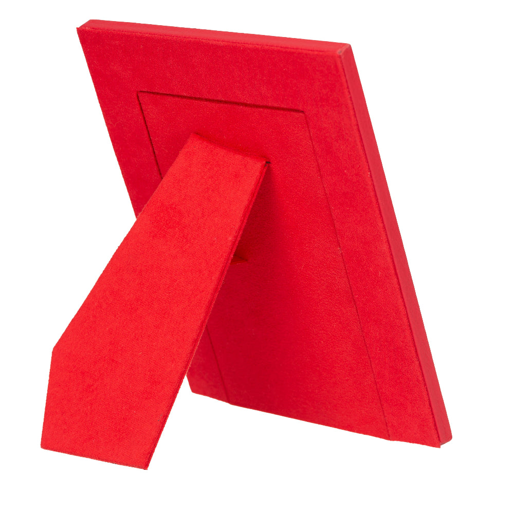 Genuine Leather Photo Frame