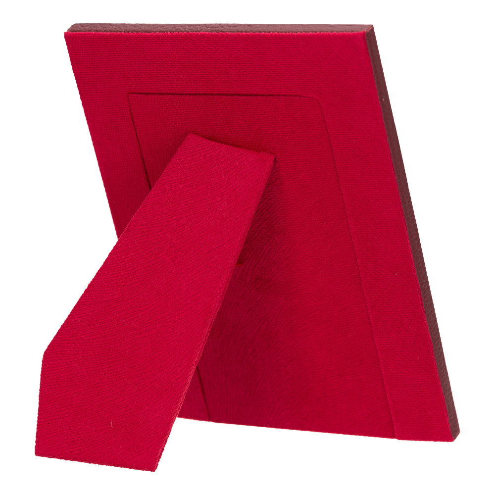 Genuine Leather Photo Frame