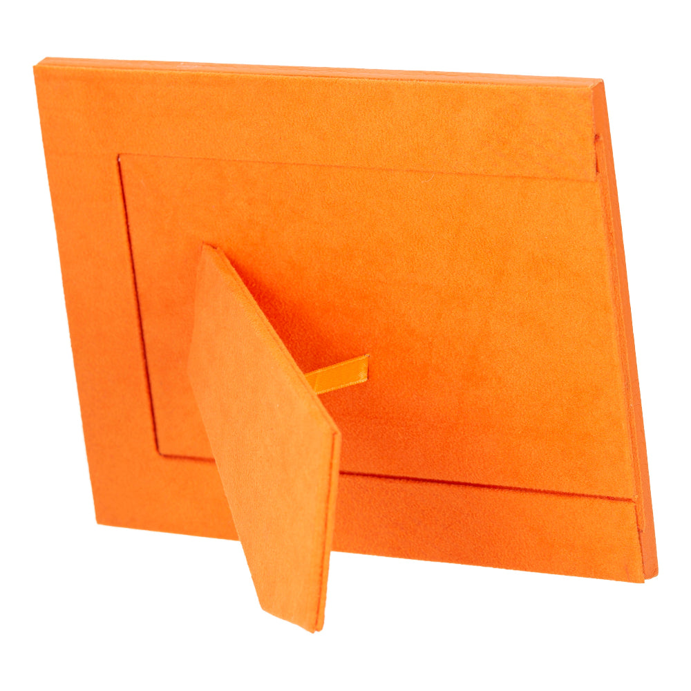 Genuine Leather Photo Frame