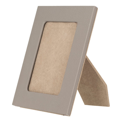 Genuine Leather Photo Frame