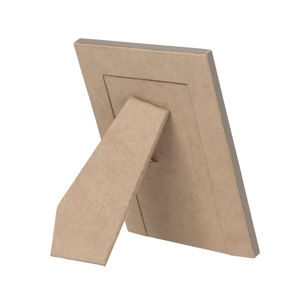 Genuine Leather Photo Frame