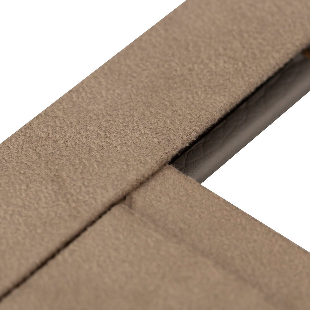 Genuine Leather Photo Frame