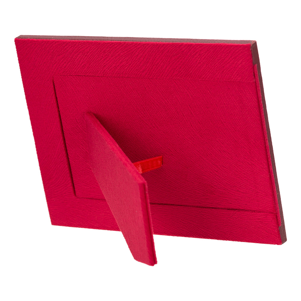 Genuine Leather Photo Frame