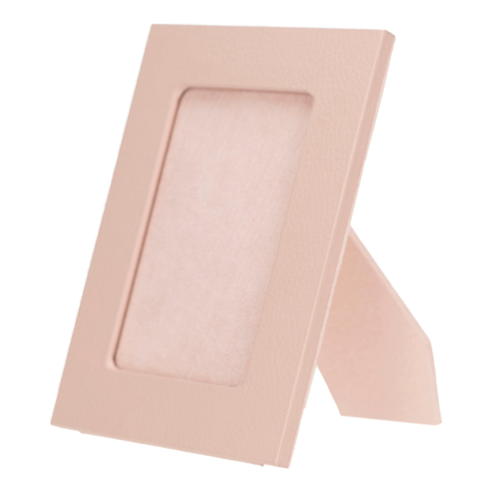 Genuine Leather Photo Frame