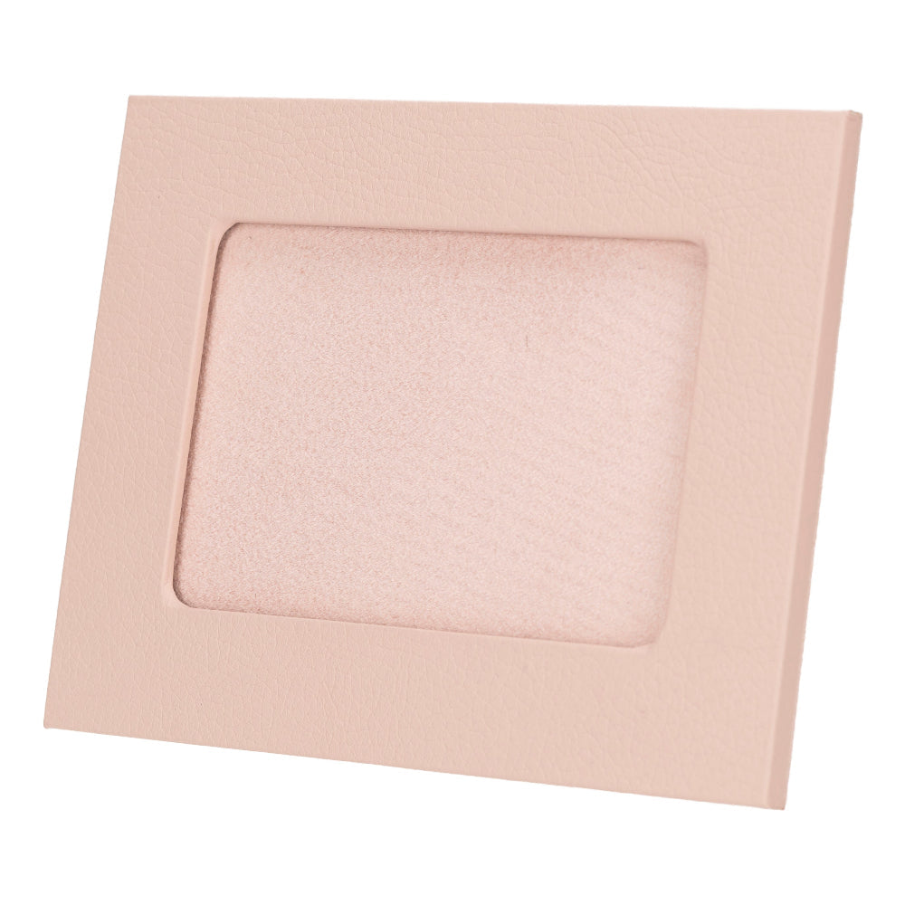 Genuine Leather Photo Frame