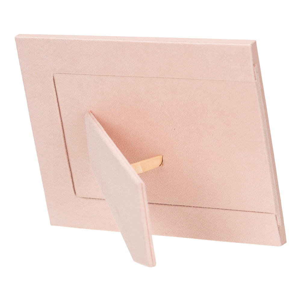 Genuine Leather Photo Frame