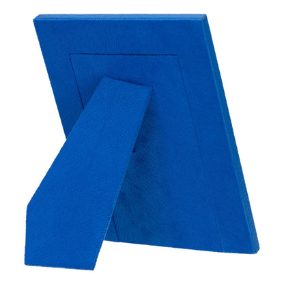 Genuine Leather Photo Frame