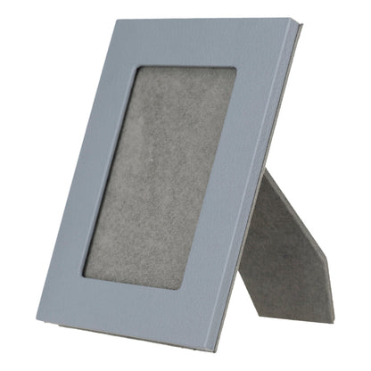 Genuine Leather Photo Frame