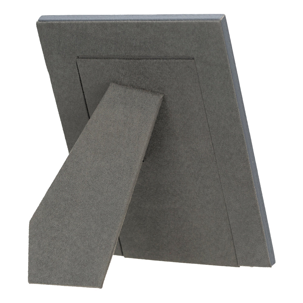 Genuine Leather Photo Frame