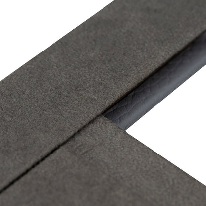 Genuine Leather Photo Frame