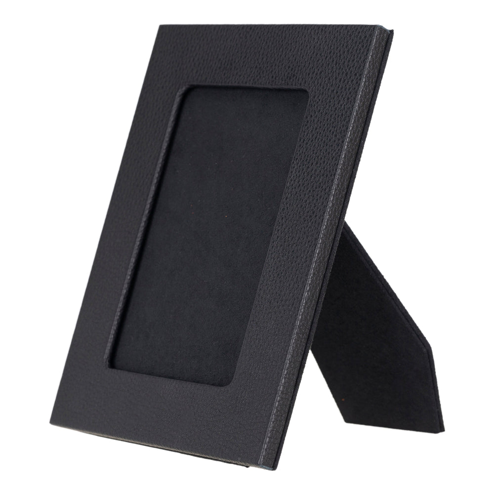Genuine Leather Photo Frame