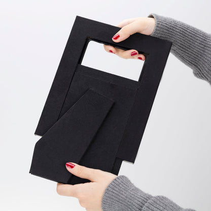 Genuine Leather Photo Frame