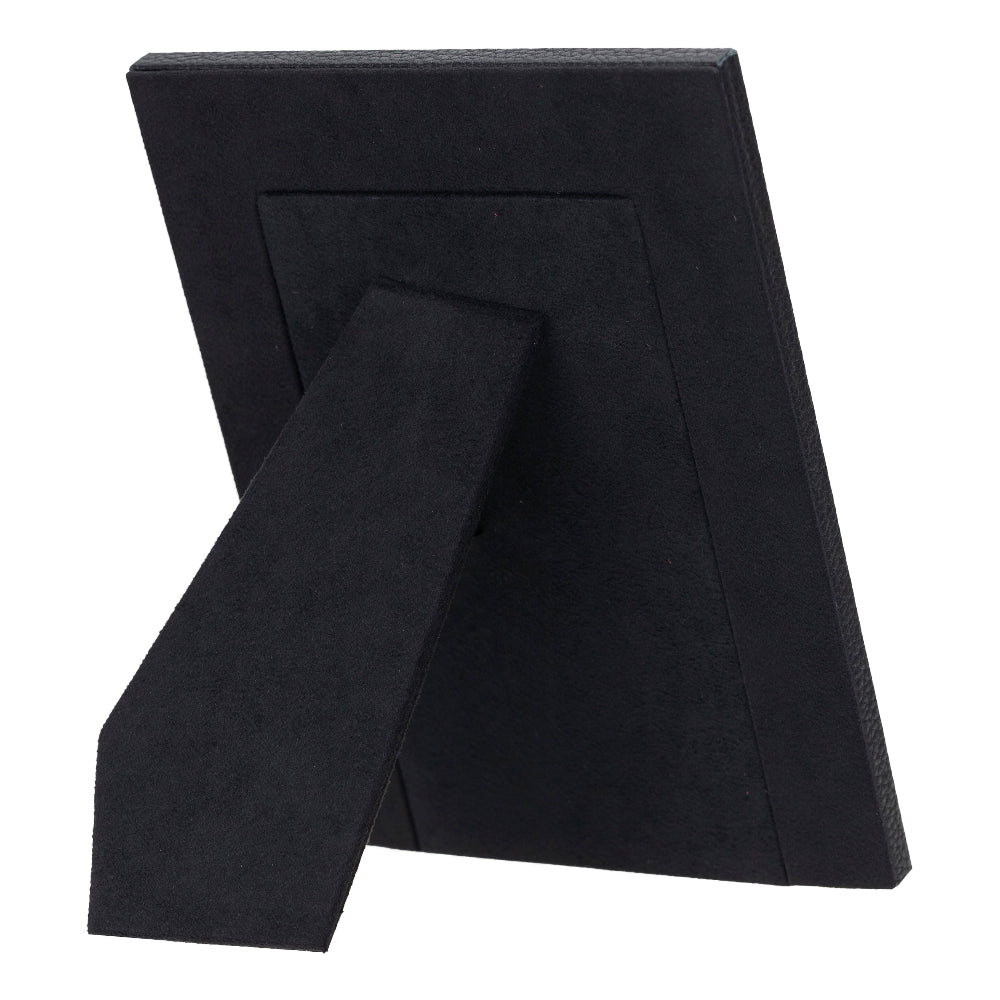 Genuine Leather Photo Frame