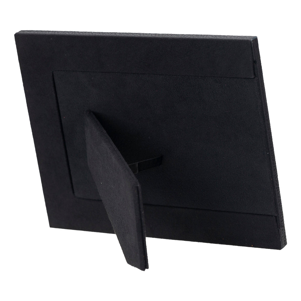 Genuine Leather Photo Frame
