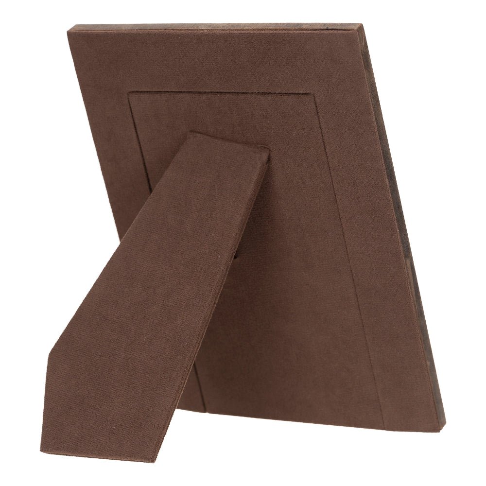 Genuine Leather Photo Frame